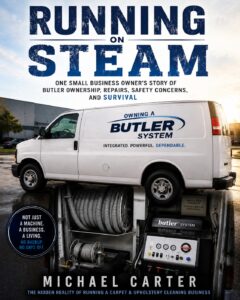 Michael Carter Announces New Butler Book in Progress